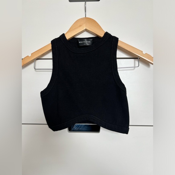 White Fox Boutique Tops - White Fox Tank